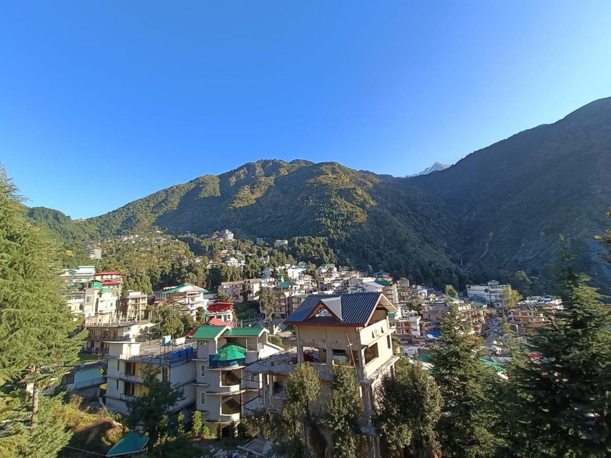 Hotel Mountain Vista Dharamshala Exterior foto