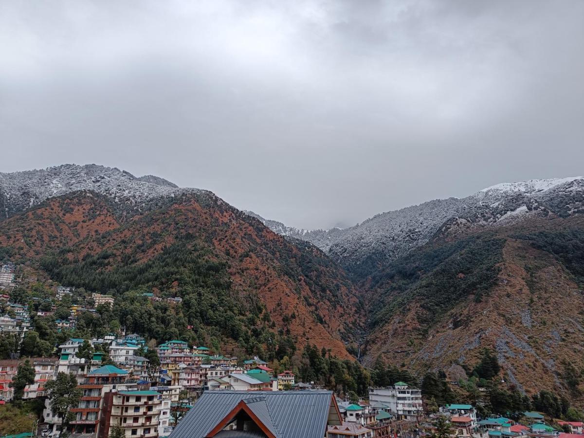 Hotel Mountain Vista Dharamshala Exterior foto