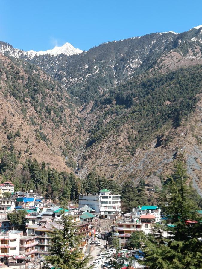 Hotel Mountain Vista Dharamshala Exterior foto