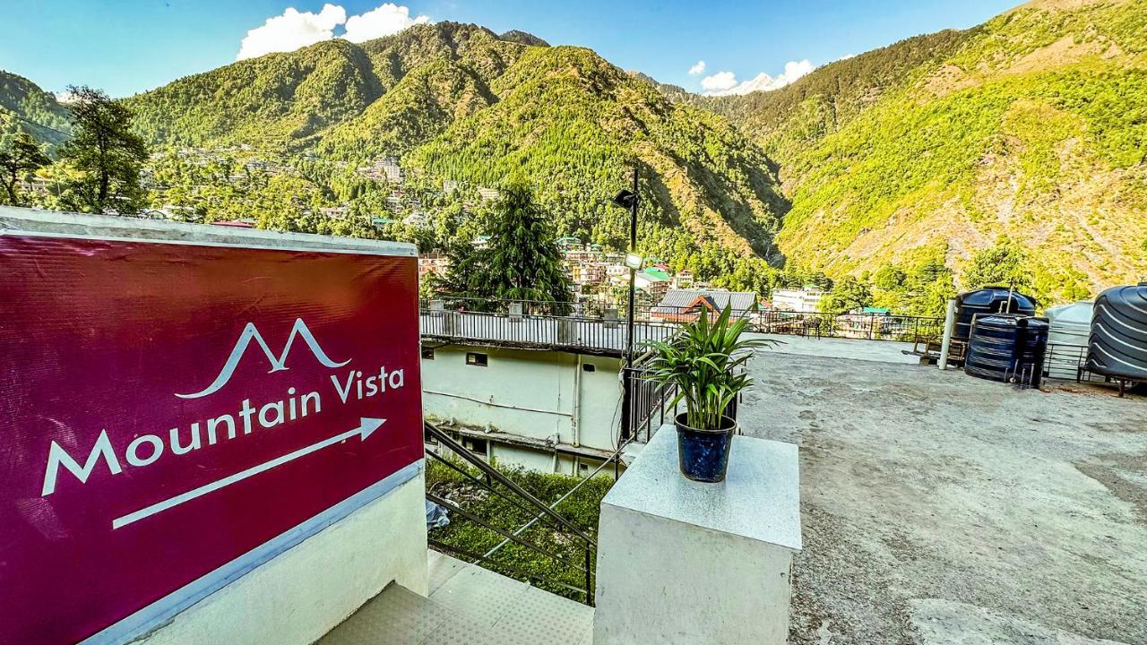 Hotel Mountain Vista Dharamshala Exterior foto