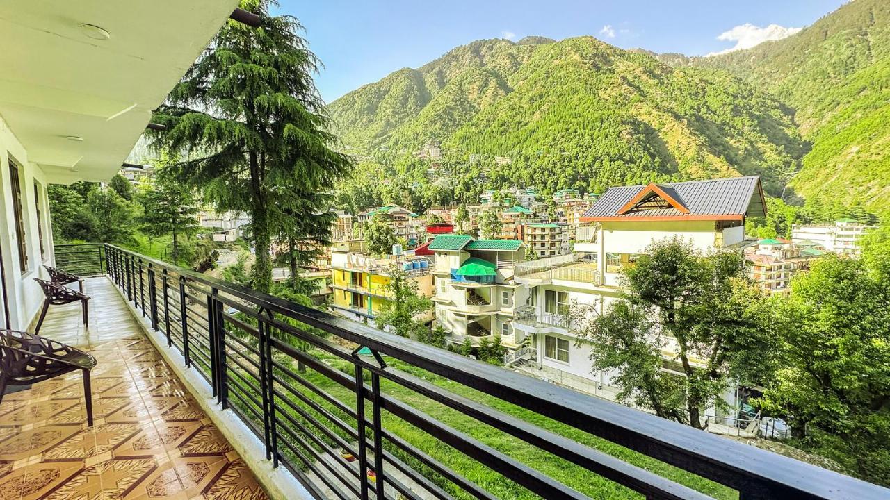 Hotel Mountain Vista Dharamshala Exterior foto
