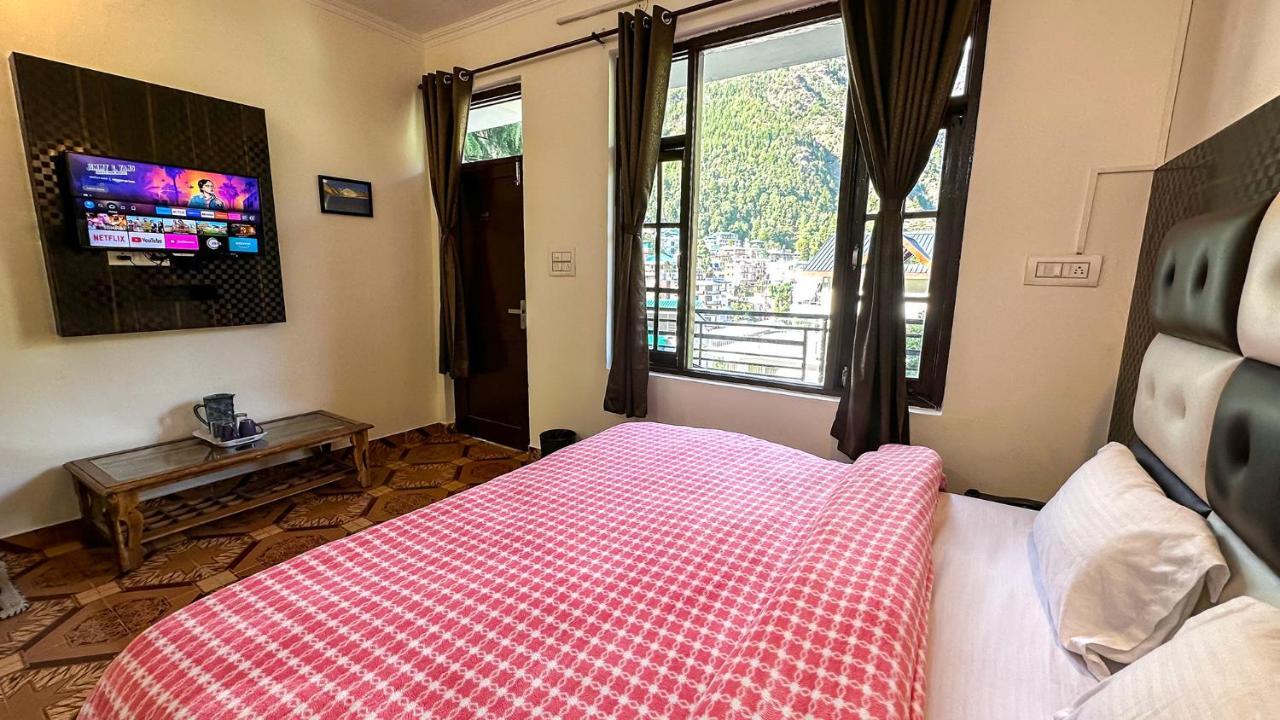 Hotel Mountain Vista Dharamshala Exterior foto