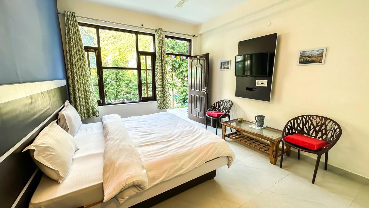 Hotel Mountain Vista Dharamshala Exterior foto